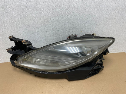 2009 - 2010 Mazda 6 Left Driver LH Side Halogen Headlight AE6643 DW0