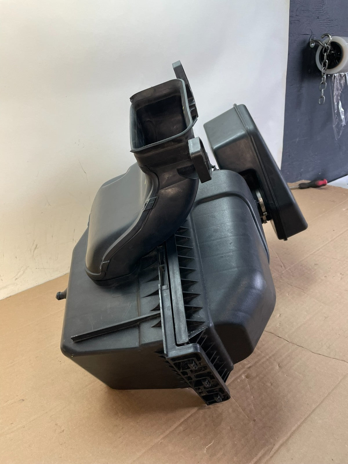 2012- 2014 Ford Edge Lincoln MKX 3.5L Air Cleaner Filter Resonator Box ag9944 DG1