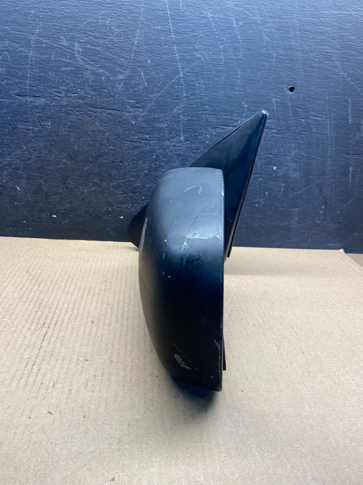 2007 to 2012 Hyundai Santa Fe Left Driver LH Side View Mirror Power AH3238 DG9