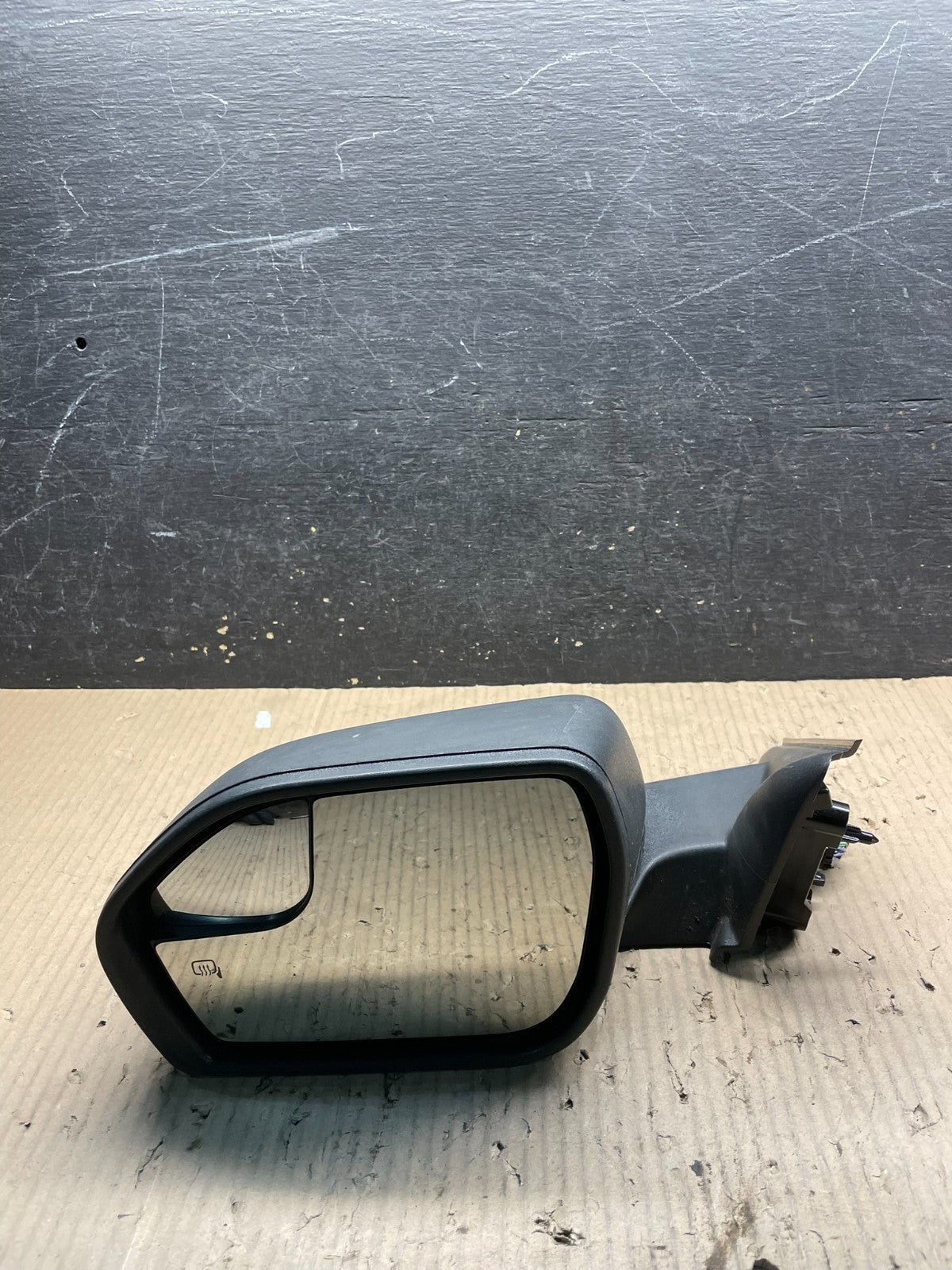 2020 to 2023 Ford Explorer Left Driver LH Side View Door Mirror OEM X0873 MS7