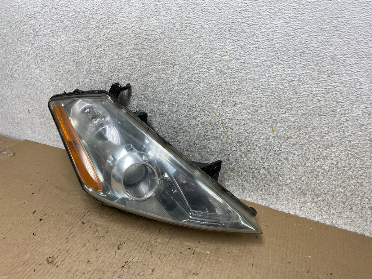 2003 to 2007 Nissan Murano Headlight Xenon HID Right Passenger AH6626 DW2