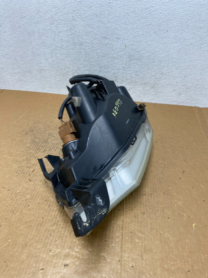 2008 2009 2010 2011 Ford Focus Right Passenger Rh Side Headlight AE0598 DW10