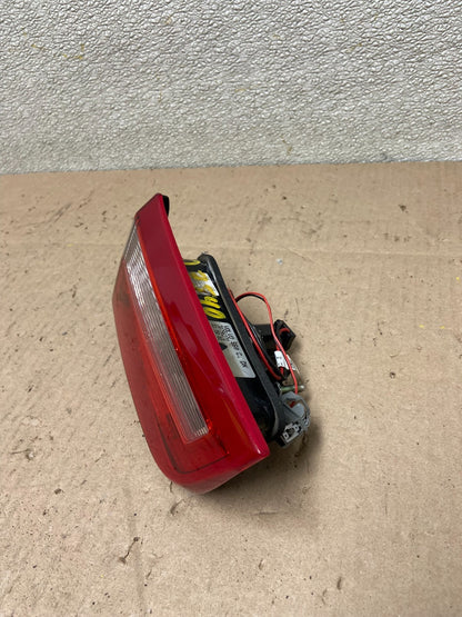 2011 to 2017 Volvo S60 Right Passenger RH Inner Tail Light OEM AA0487 DW2