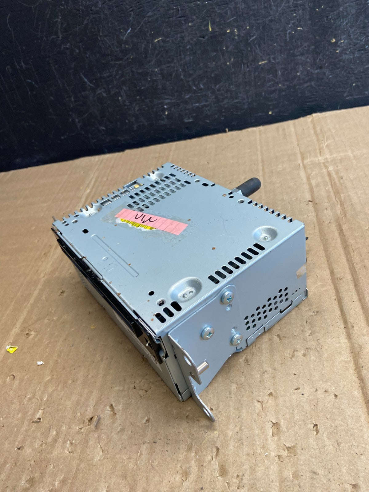 2014 2015 Ford Explorer Audio Equipment Radio Receiver AM FM CD AE1736 DG2