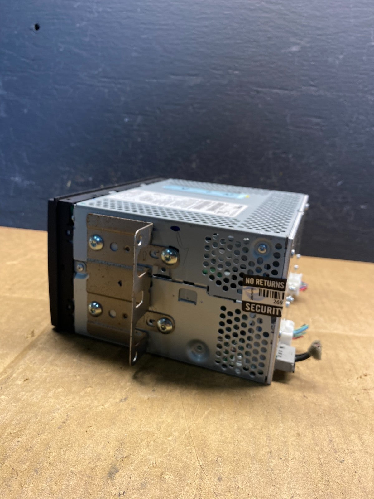 2013 - 2017 Nissan NV200 AM/FM Radio CD Player AM/FM ad3621 DG1