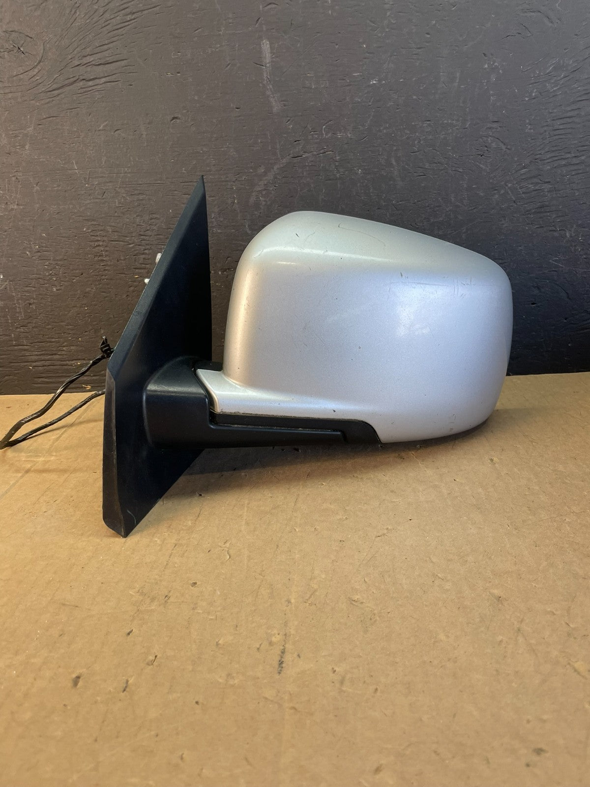 2009 - 2020 Dodge Journey Left Driver LH View Door Heated Mirror AD5674 DW0