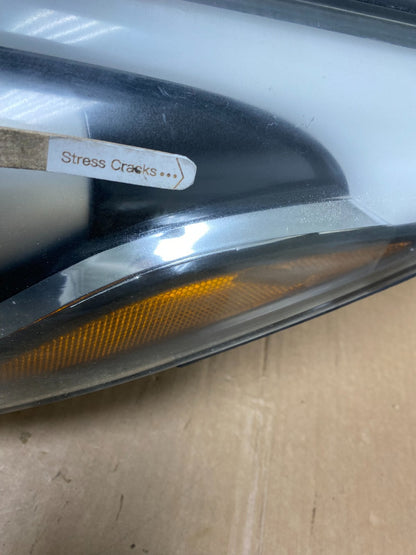 2014 to 2017 Hyundai Tucson Left Driver LH Side Headlight AI9078 DW4