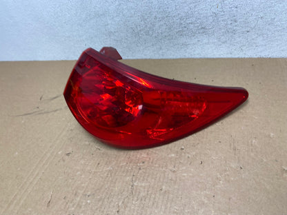 2009 2010 2011 2012 Chevrolet Traverse Right Passenger Tail Light DEPO AG0528 LK1