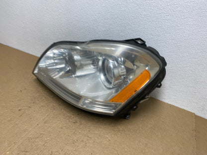 2007 to 2009 Mercedes GL-Class GL450 Headlight Left Driver LH OEM AC1501 DW1