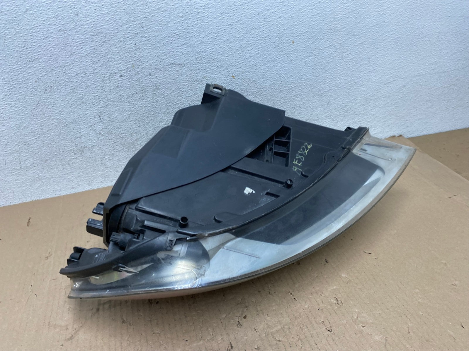2007 - 2009 Audi Q7 Left Driver LH Side Xenon Hid AFS Headlight AE8822 LK9
