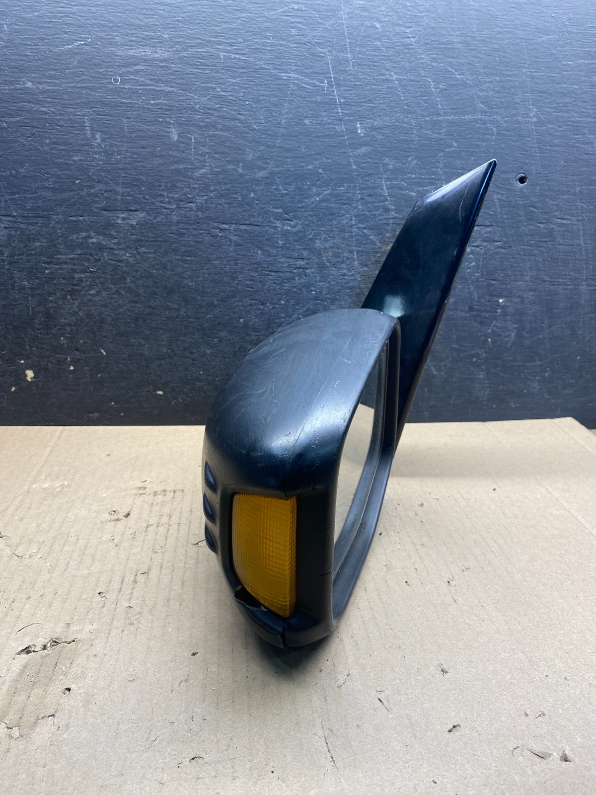 2011 - 2013 Honda Odyssey Left Driver LH Turn Signal View Door Mirror AJ0469 DW12