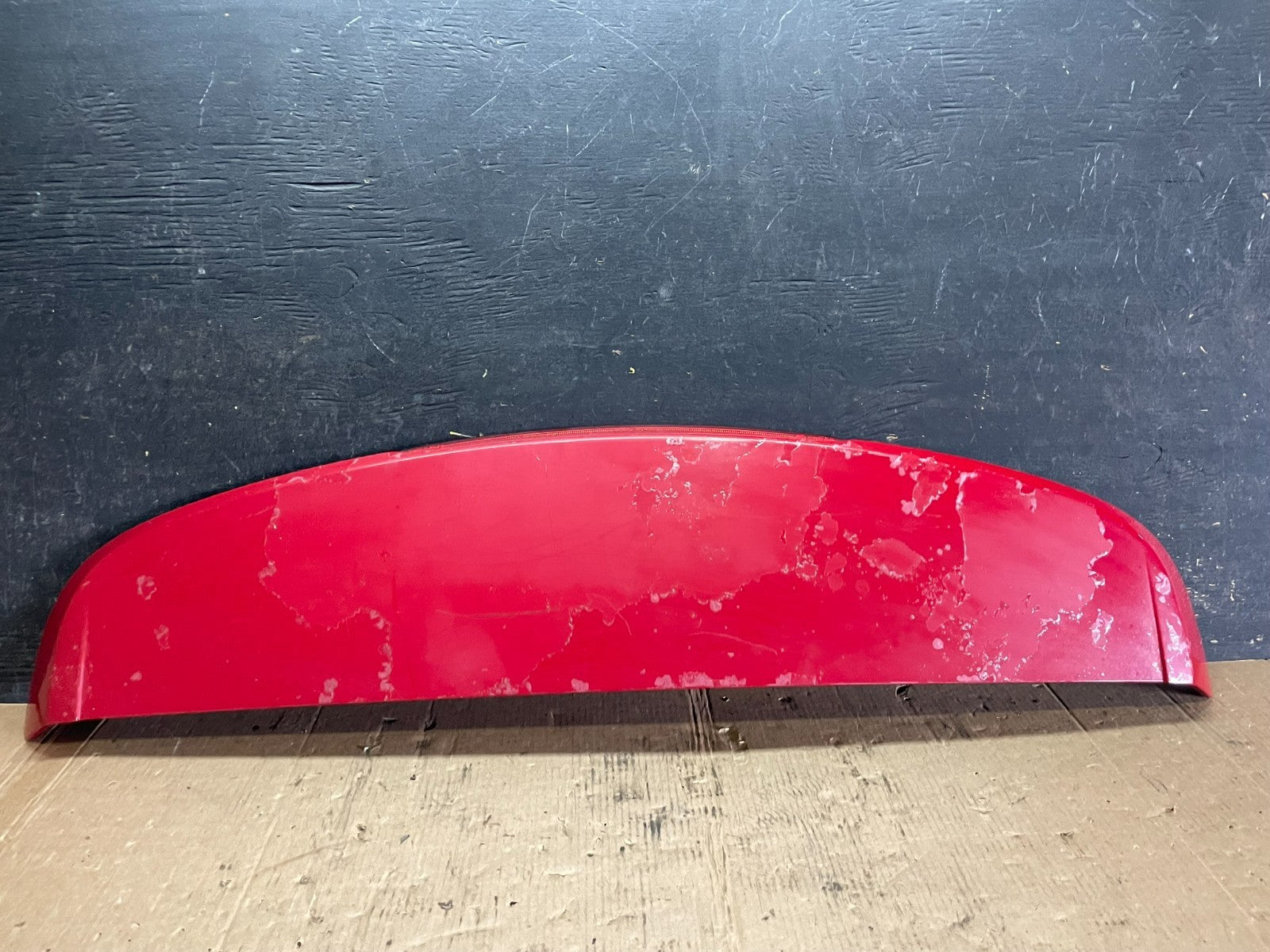 2013 to 2016 Hyundai Elantra GT Rear Spoiler Trunk Wing OEM Z5921 DG0