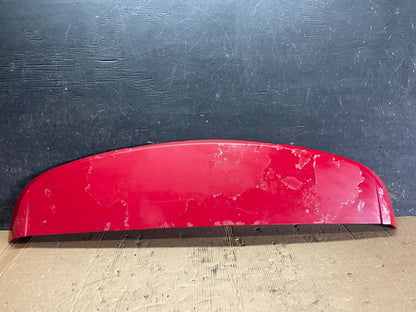 2013 to 2016 Hyundai Elantra GT Rear Spoiler Trunk Wing OEM Z5921 DG0