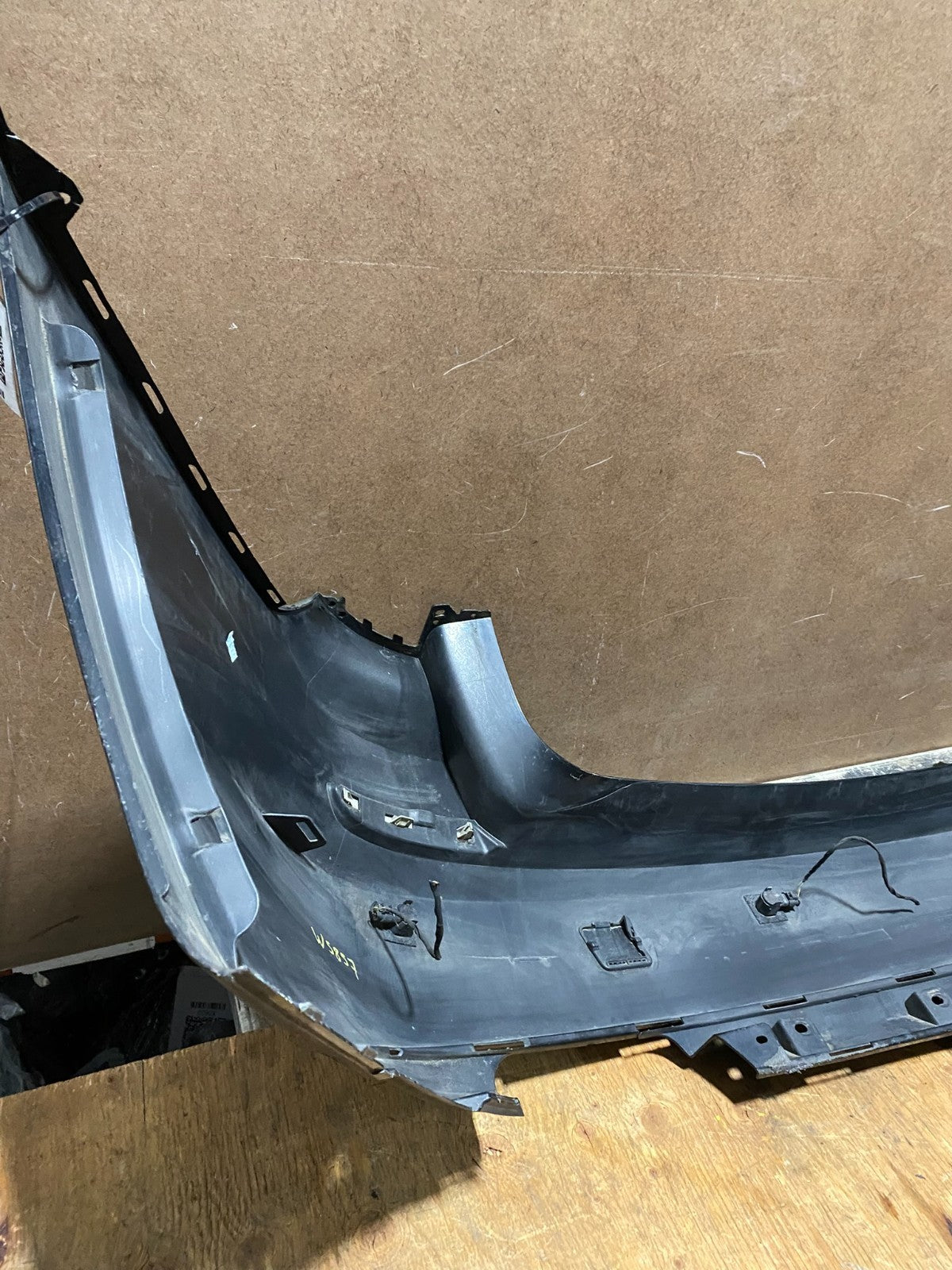 2010 to 2013 BMW 535i GT 550i GT Rear Bumper Cover W5857 PS18