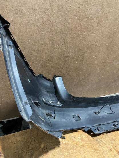 2010 to 2013 BMW 535i GT 550i GT Rear Bumper Cover W5857 PS18