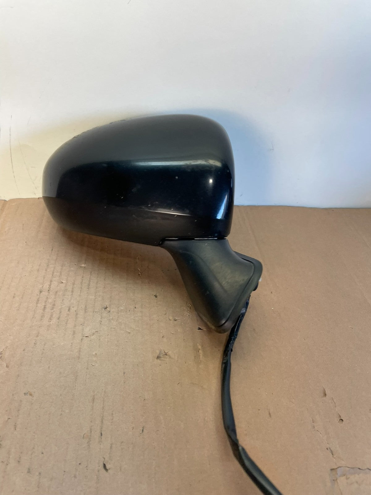 2010 to 2015 Toyota Prius Right Passenger RH Side View Door Mirror AG7782 DW1