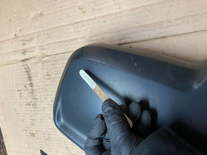 2007 to 2017 Freigtliner Sprinter Left Driver LH View Door Mirror V9761 DG7