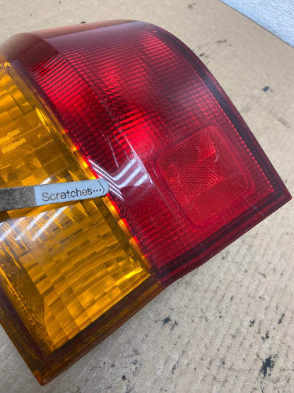 2002 2003 2004 Honda Odyssey Left Driver LH Side Tail Light AG2137 LK3