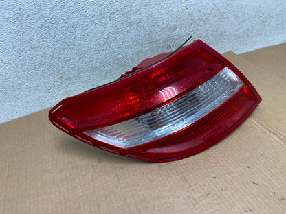 2008 2009 2010 2011 Mercedes C-Class Left Driver Side Tail Light AI3791 LK2