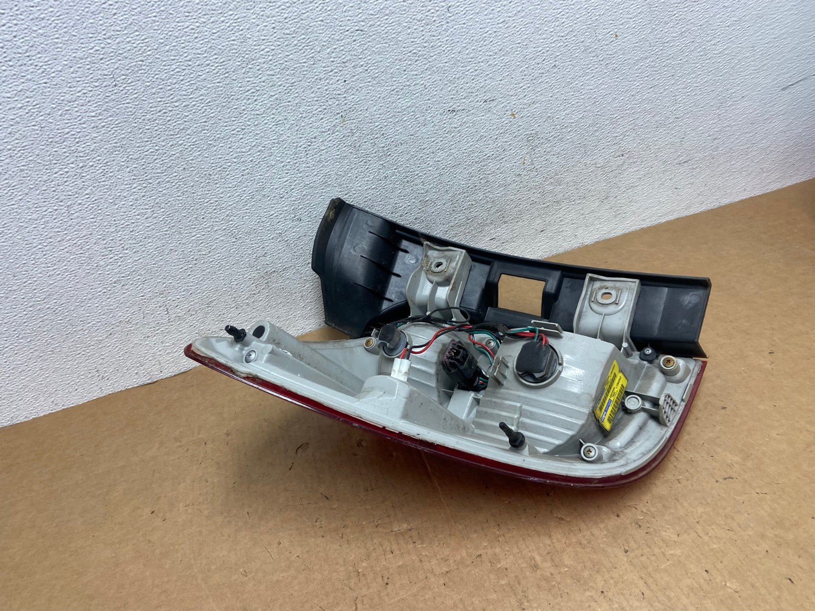 2016 to 2017 Chevrolet Equinox Right Passenger RH Side Tail Light AD4721 LK5