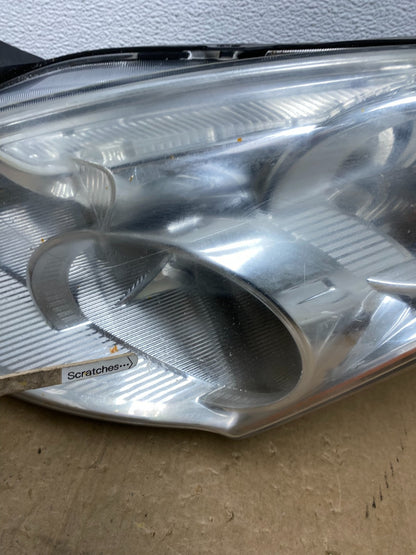 Sedan 2010 2011 2012 Nissan Altima Left Driver Side Headlight OEM AC1353 DW3