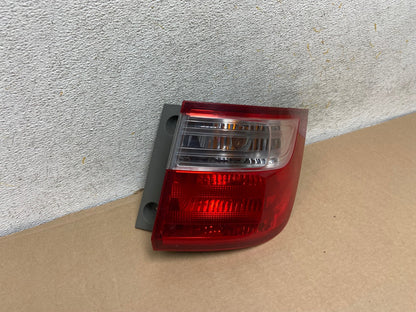 2011 2012 2013 Honda Odyssey Right Passenger Rh Side Tail Light AH9294 LK2