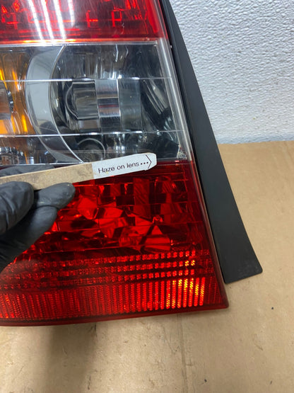 2004-2007 Toyota Highlander Left Driver LH Side Tail Light AC8629 LK4