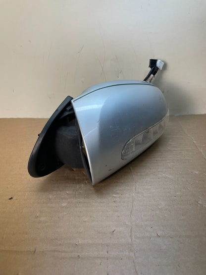 2003 to 2006 Mercedes S Class Left Driver Side View Mirror AI0460 DG4