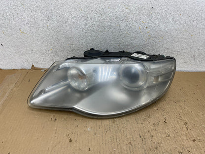 2008 to 2010 Volkswagen Touareg Left Driver Lh Xenon Headlight AH2936 DW0