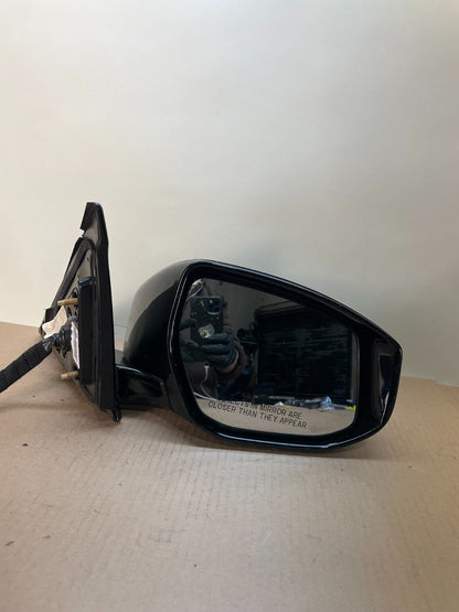 2016 to 2019 Nissan Maxima Right Passenger RH View Door Mirror ai8719 DG9