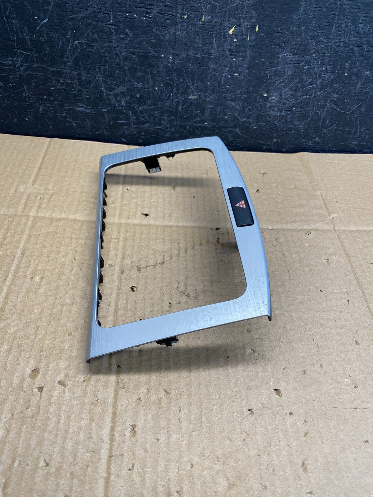 2013 to 2017 Volkswagen CC Radio Dashboard Bezel Trim Cover AC9419 DG1