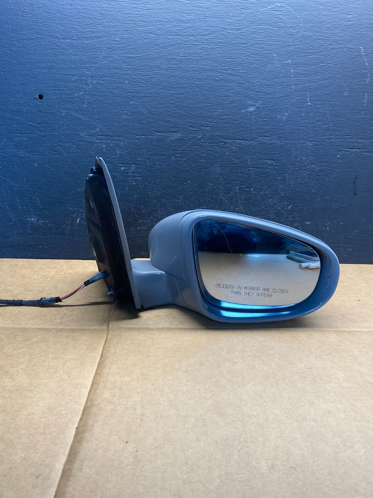 2010-2014 Volkswagen Golf GTI Right Passenger RH View Door Mirror AD3544 DG8