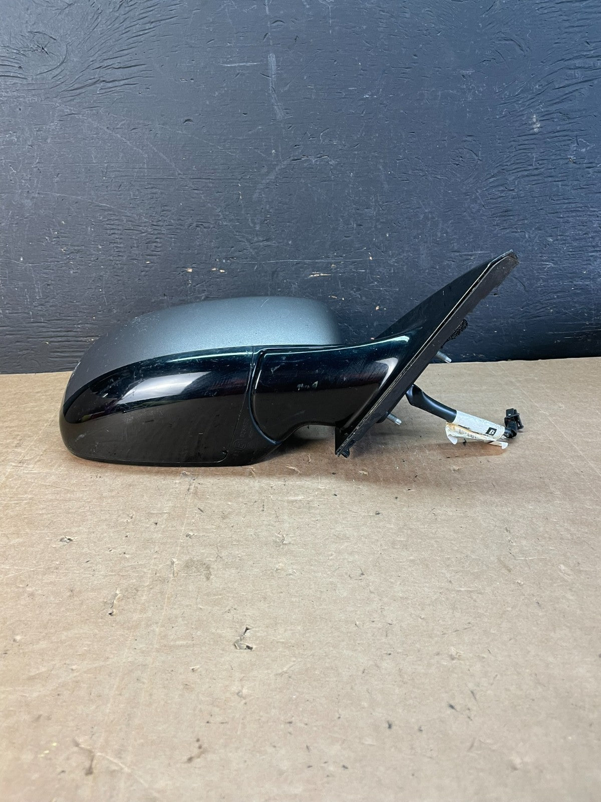 2013 to 2016 Nissan Pathfinder Right Passenger View Door Mirror AE8556 DW3