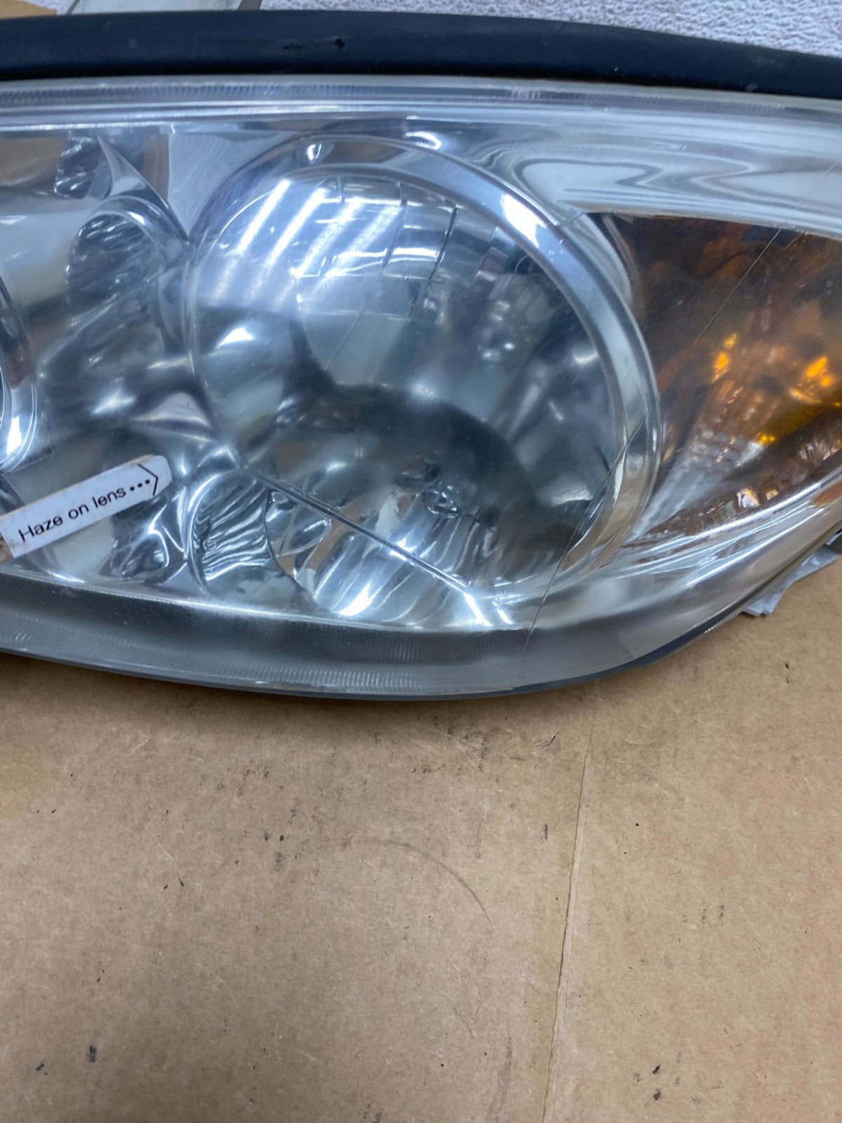 2002 2003 2004 Toyota Camry Left Driver Lh Side Halogen Headlight DEPO AE2942 DW5