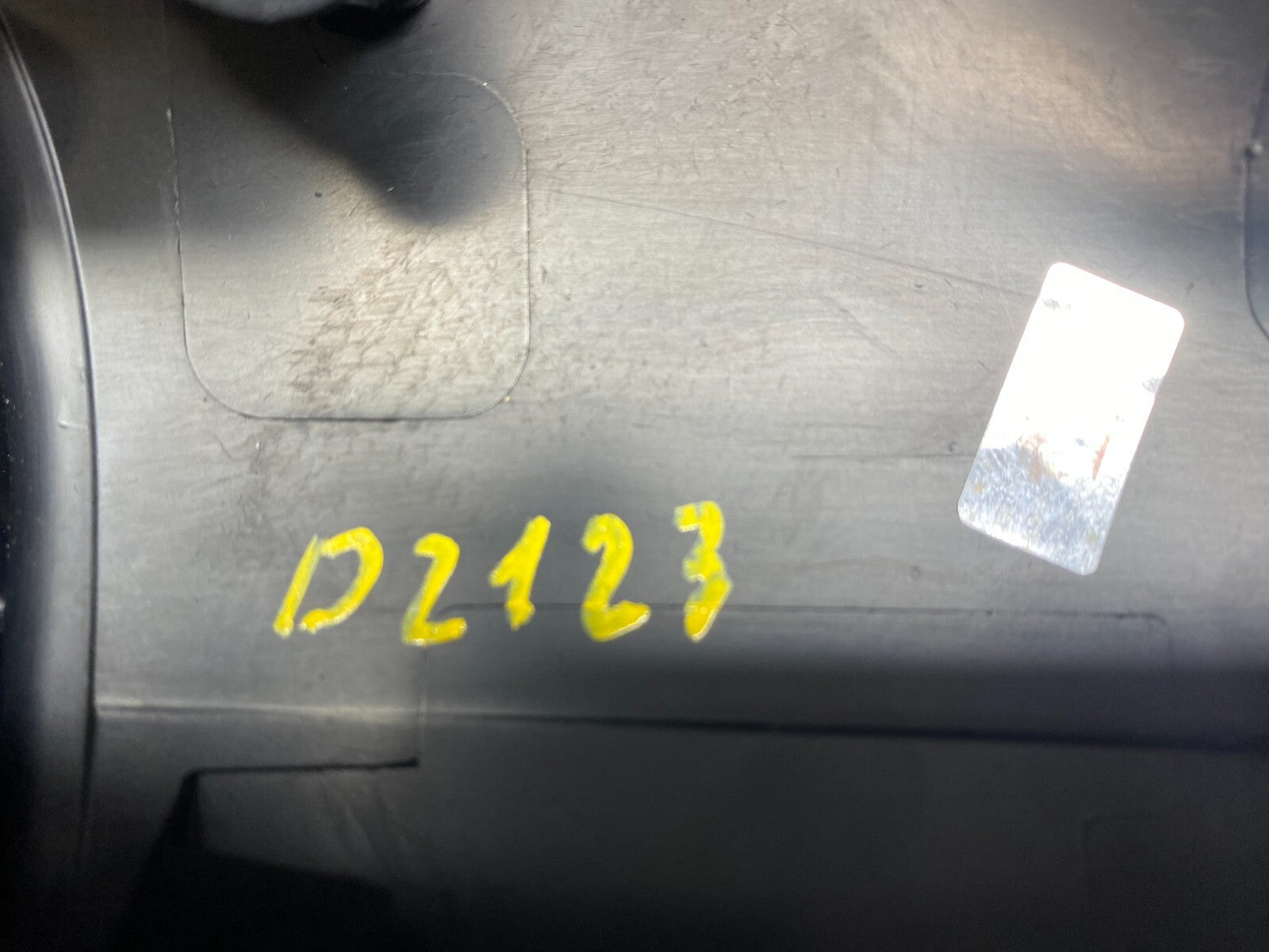 2020 to 2023 Ford Explorer Radio Climate Control Panel Trim D2123 PS6