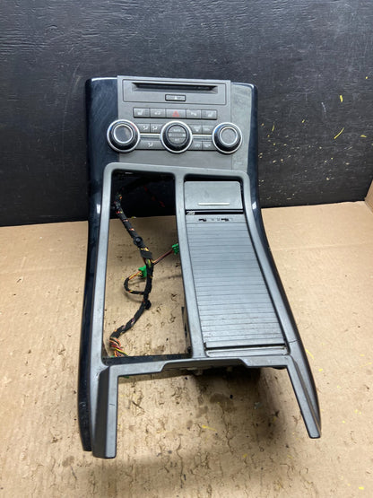 2010-2012 Land Rover Sport Center Climate Console Control Shifter Trim T8504 DG0