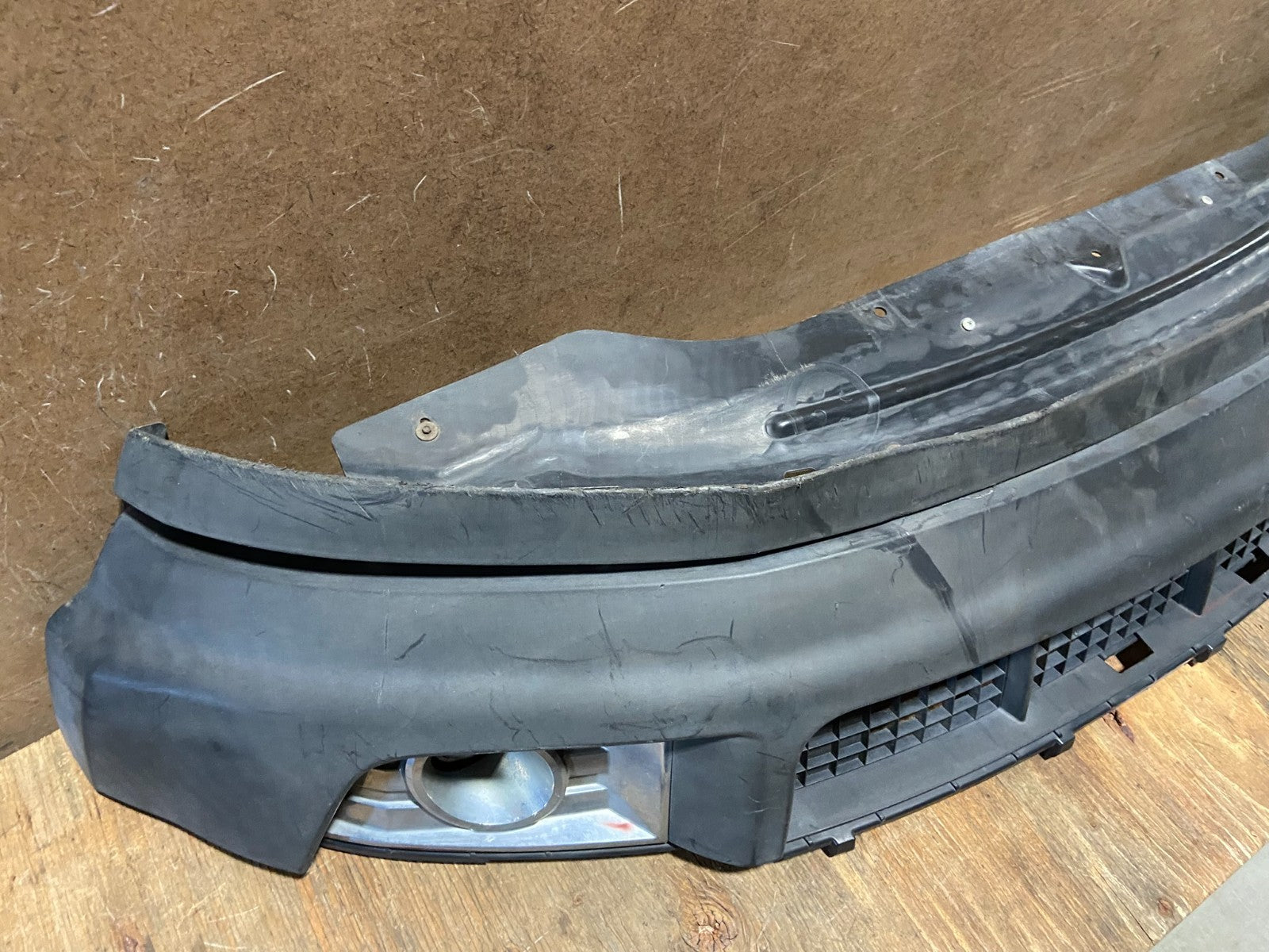 2007 to 2010 Ford Edge Front Bumper Lower Valance 7T43-17C831 AG30505