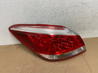 2011 2012 2013 2014 Nissan Murano Left Driver Lh Side Tail Light DEPO AE8991 LK0