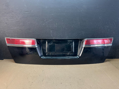 2008 to 2012 Honda Accord Sedan Trunk Deck Lid Trim Panel Molding AD5808 DG0