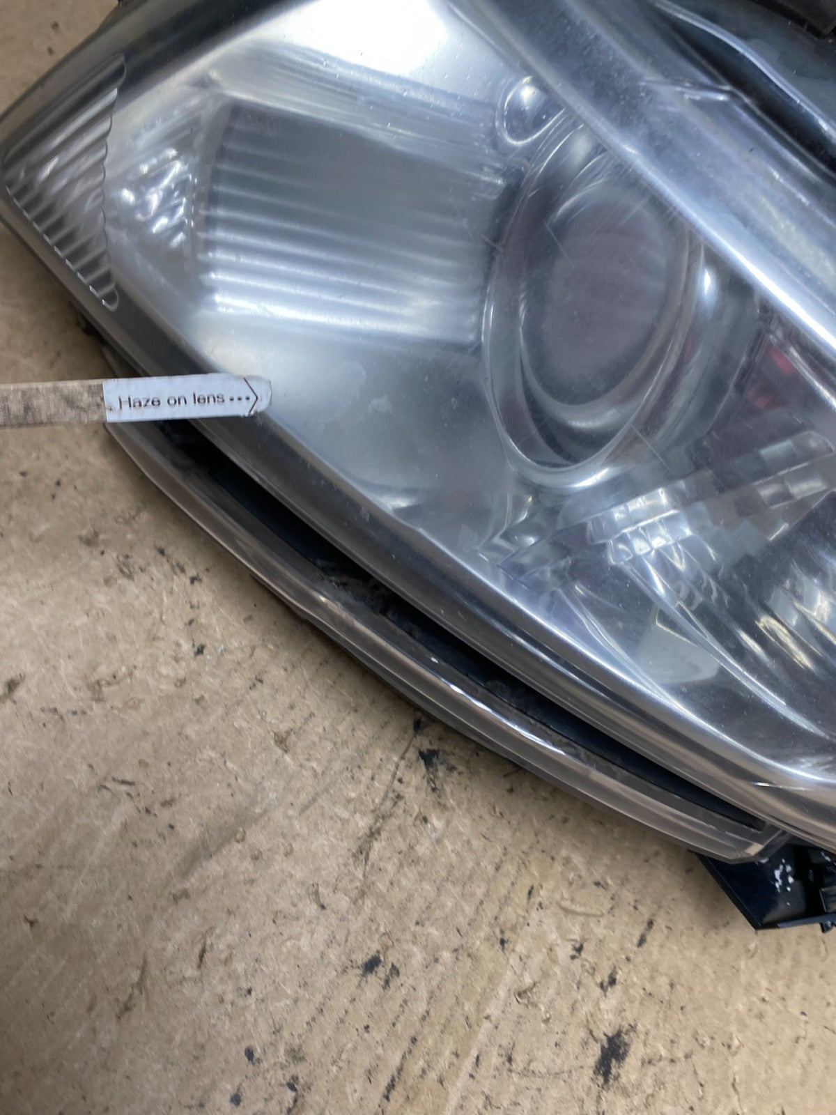 2010-2019 Lincoln Mkt Left Driver Lh Side Headlight Xenon Hid AG2455 DW5