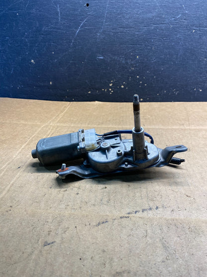 2006-2011 Toyota Yaris Hatchback Rear Wiper Windshield Motor ab3796 DG1
