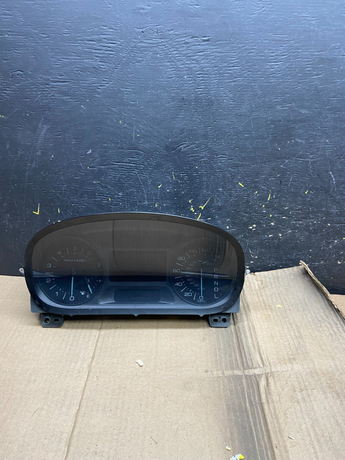2011 Ford Edge Gauge Speedometer Cluster OEM X1693 DG0