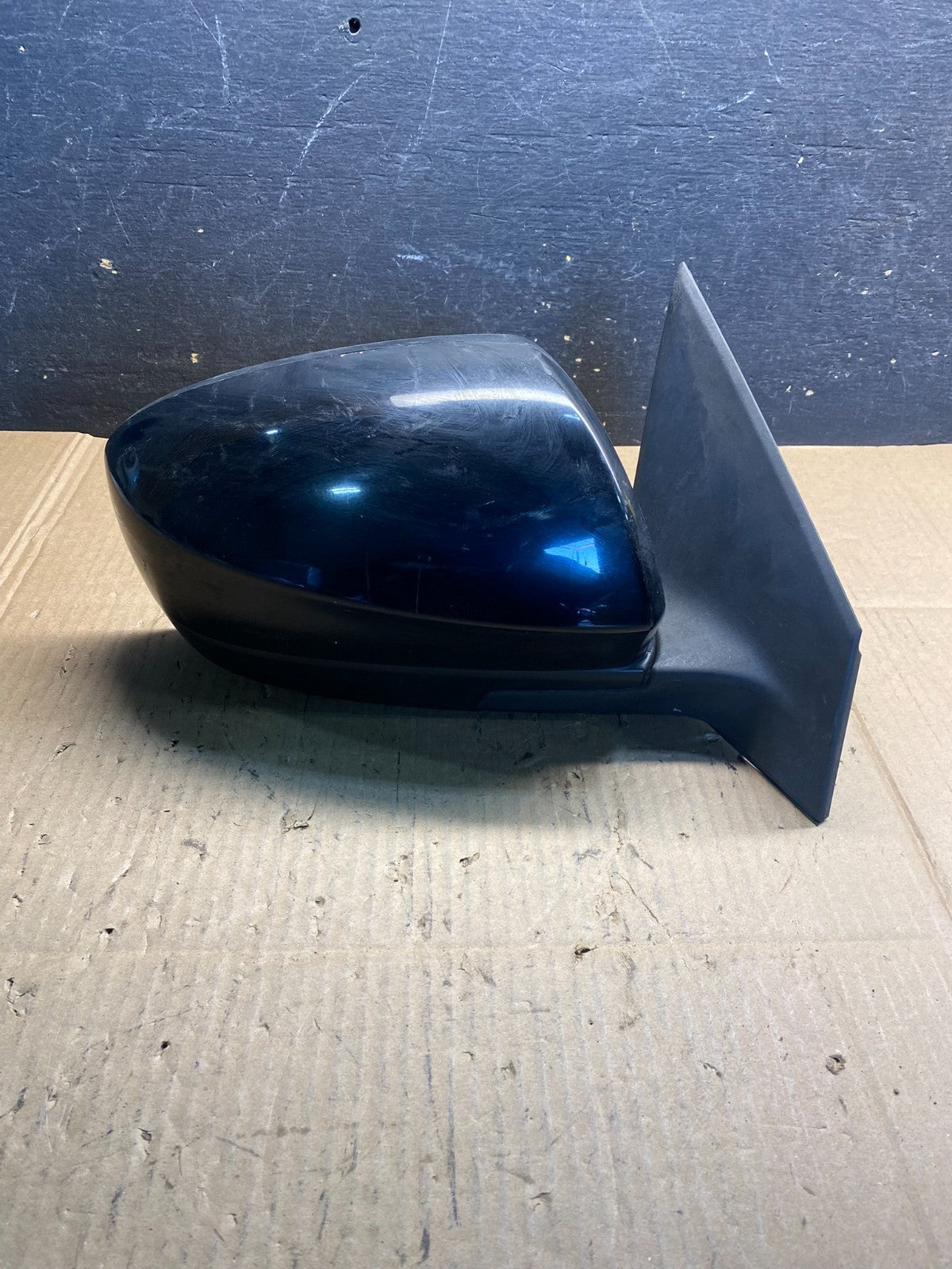 2010-2012 Mazda Cx-9 Right Passenger Turn Signal View Door Mirror AB0676 MS0