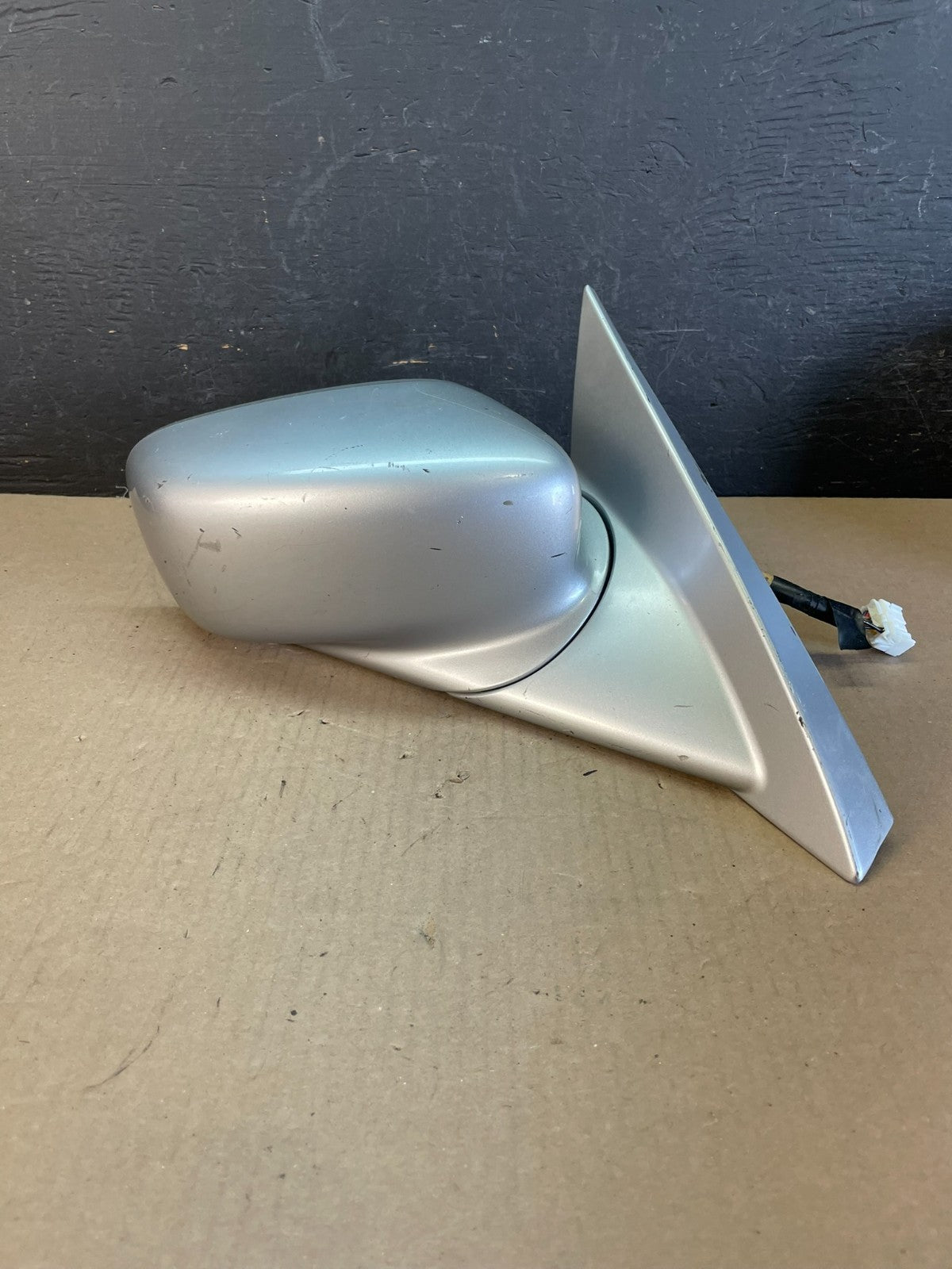 2004 2005 2006 Acura TL Right Passenger View Door Mirror AE1128 DW0