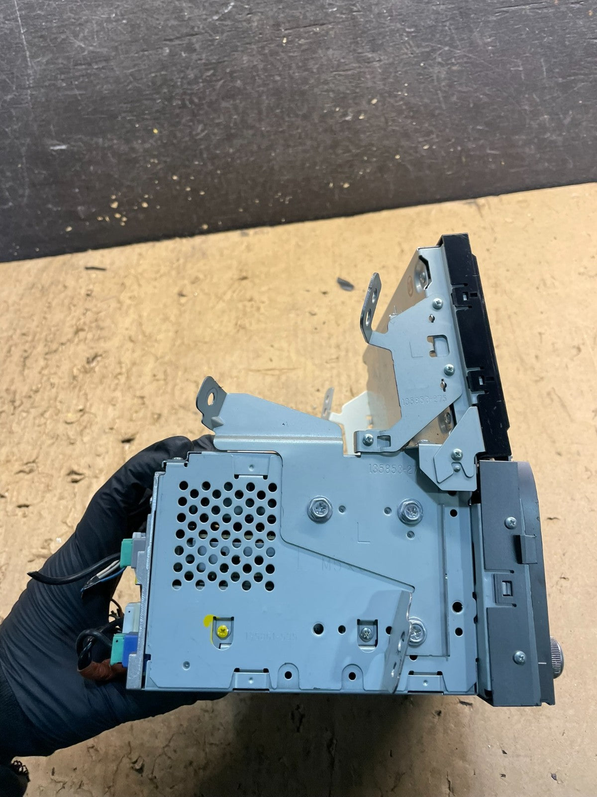 2013-2014 Subaru Outback Legacy Kenwood Navigation Audio Radio Player V2028 DG3
