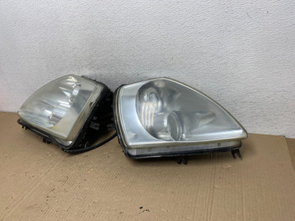 2000-2005 Mitsubishi Eclipse Left+Right Set LED Headlights AF5866 DG1