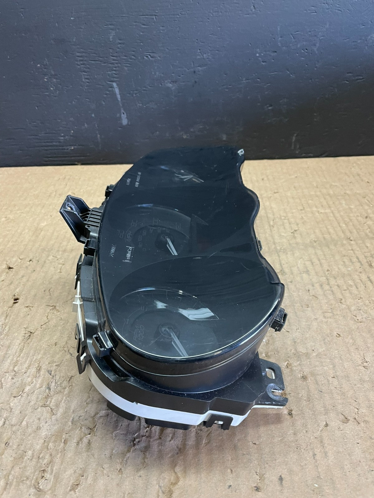 2011 2012 Lincoln MKZ Speedometer Cluster Gauge OEM ab3301 DG5