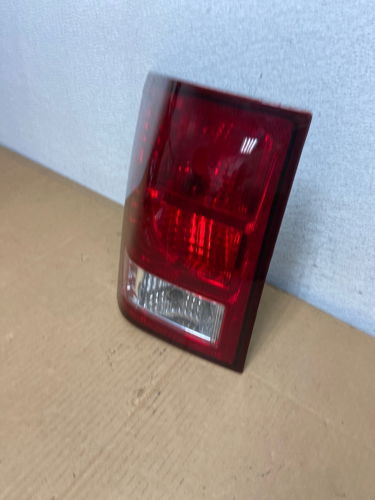 2007 to 2010 Jeep Grand Cherokee Left Driver Lh Tail Light AD0752 LK1