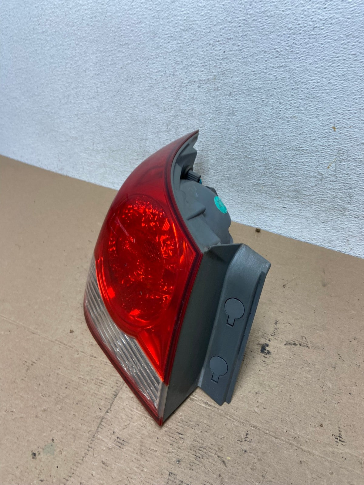 2011 2012 2013 2014 Chevrolet Cruze Left Driver LH Side Tail Light AF4790 LK1