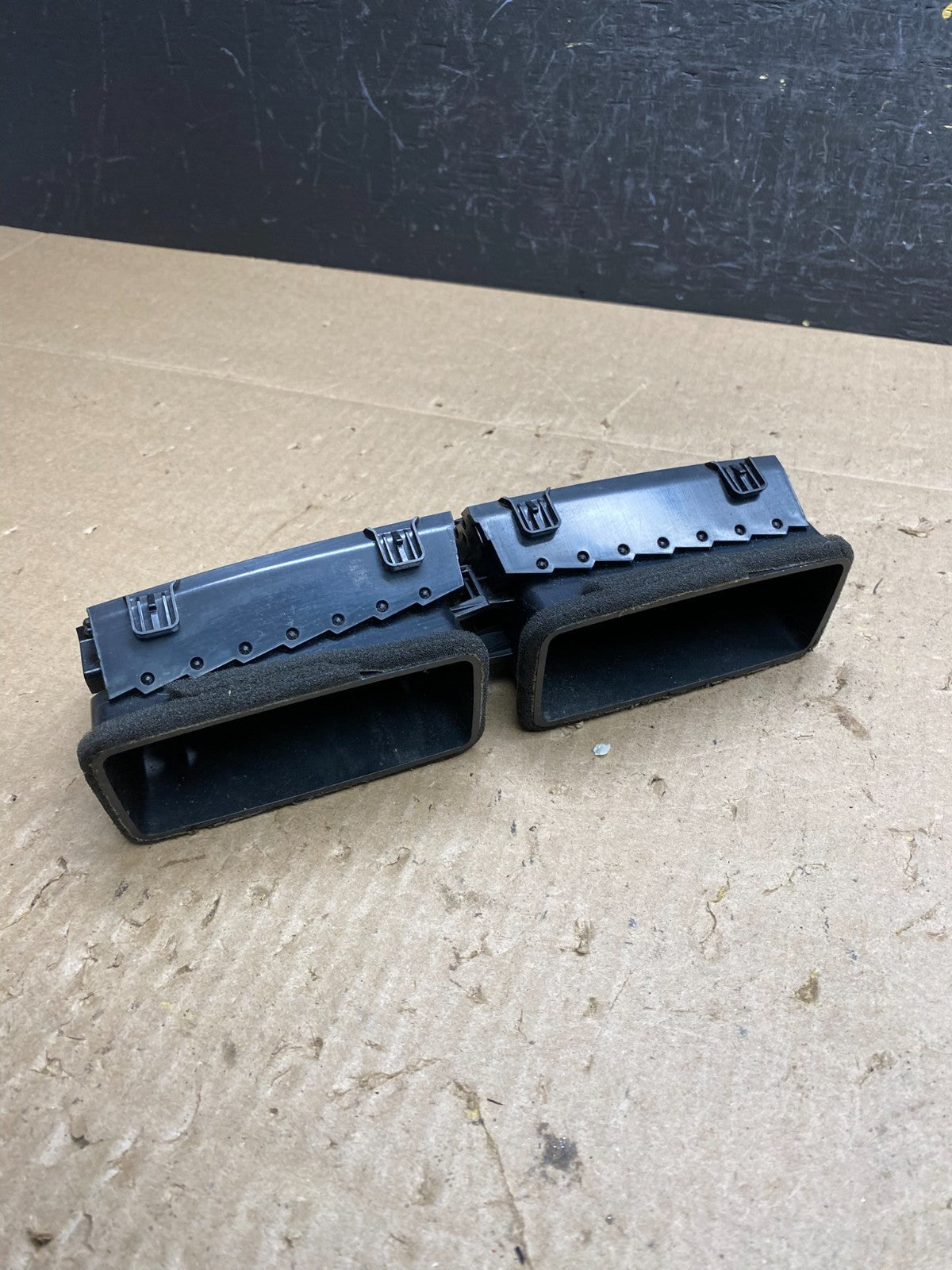 2011 to 2019 Mitsubishi Outlander Sport Center Dash Register Air Vent AC66013